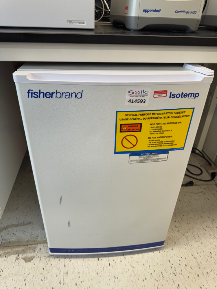 Image of Fisherbrand Isotemp -20C Undercounter Freezer